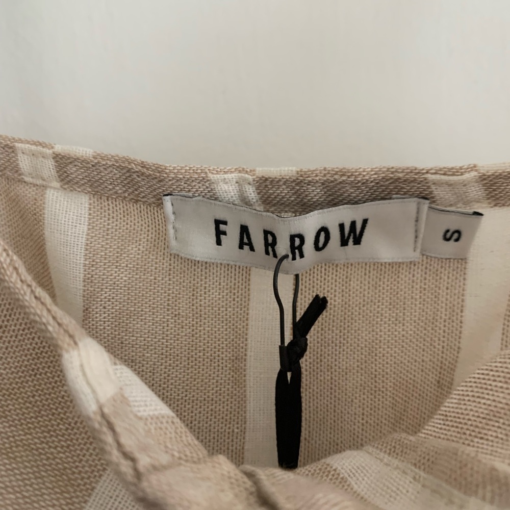 Farrow Jumpsuit from Need Supply Co
